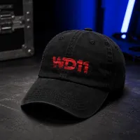 WD11 Pilot Cap – Image 2