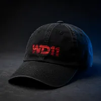WD11 Pilot Cap – Image 3