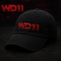 WD11 Pilot Cap – Image 4