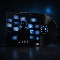 WD Vol. 1 — Vinyl – Image 1