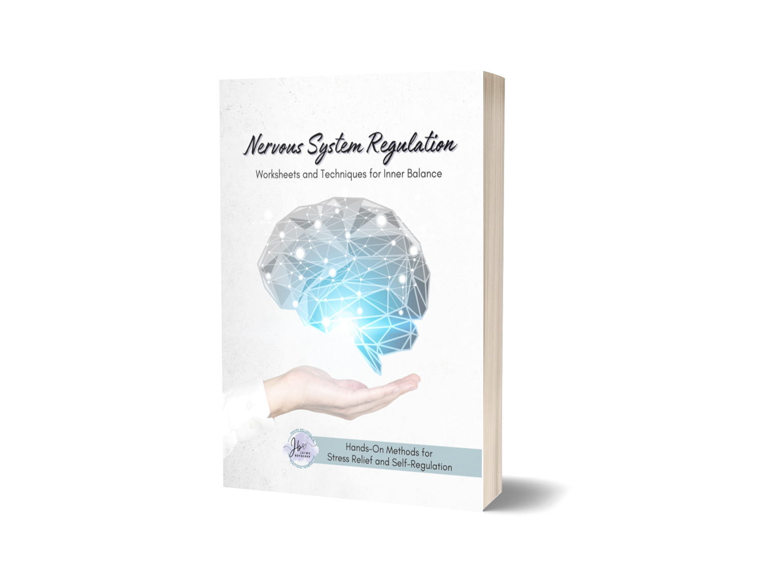 Nervous System Regulation: Worksheets and Techniques for Inner Balance – Image 1