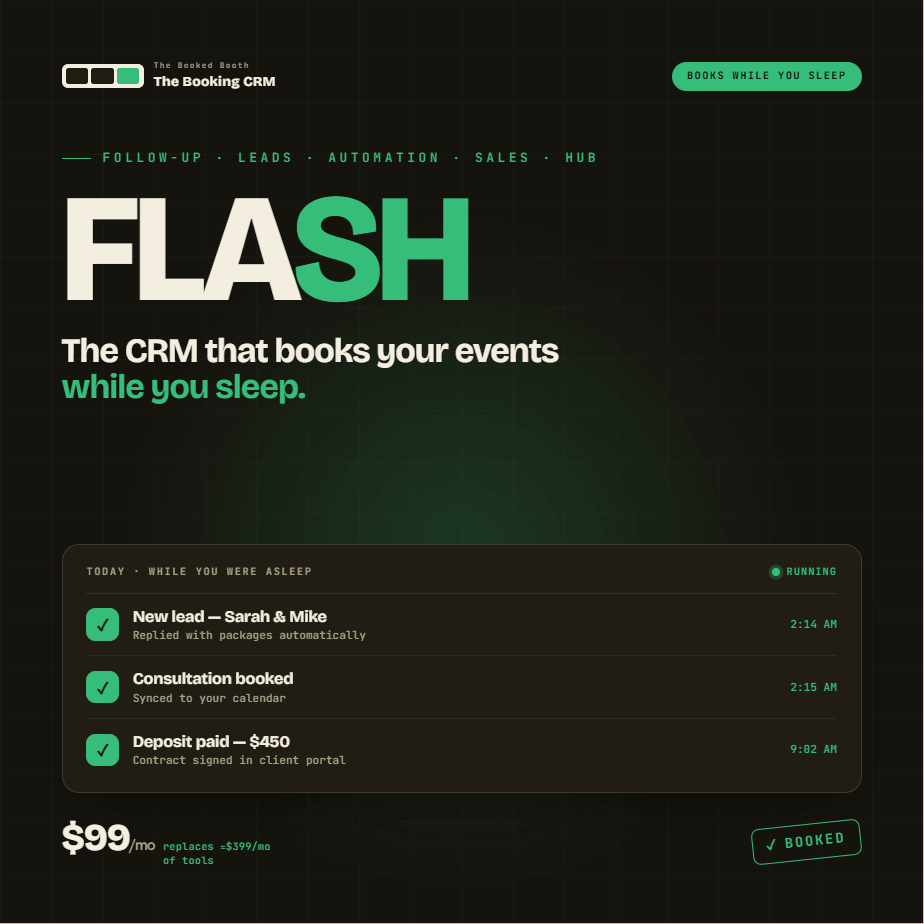 FLASH – Image 1