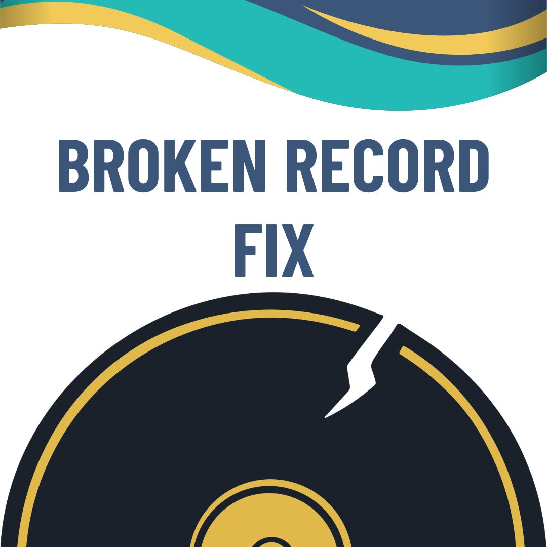 Broken Record Fix – Image 2