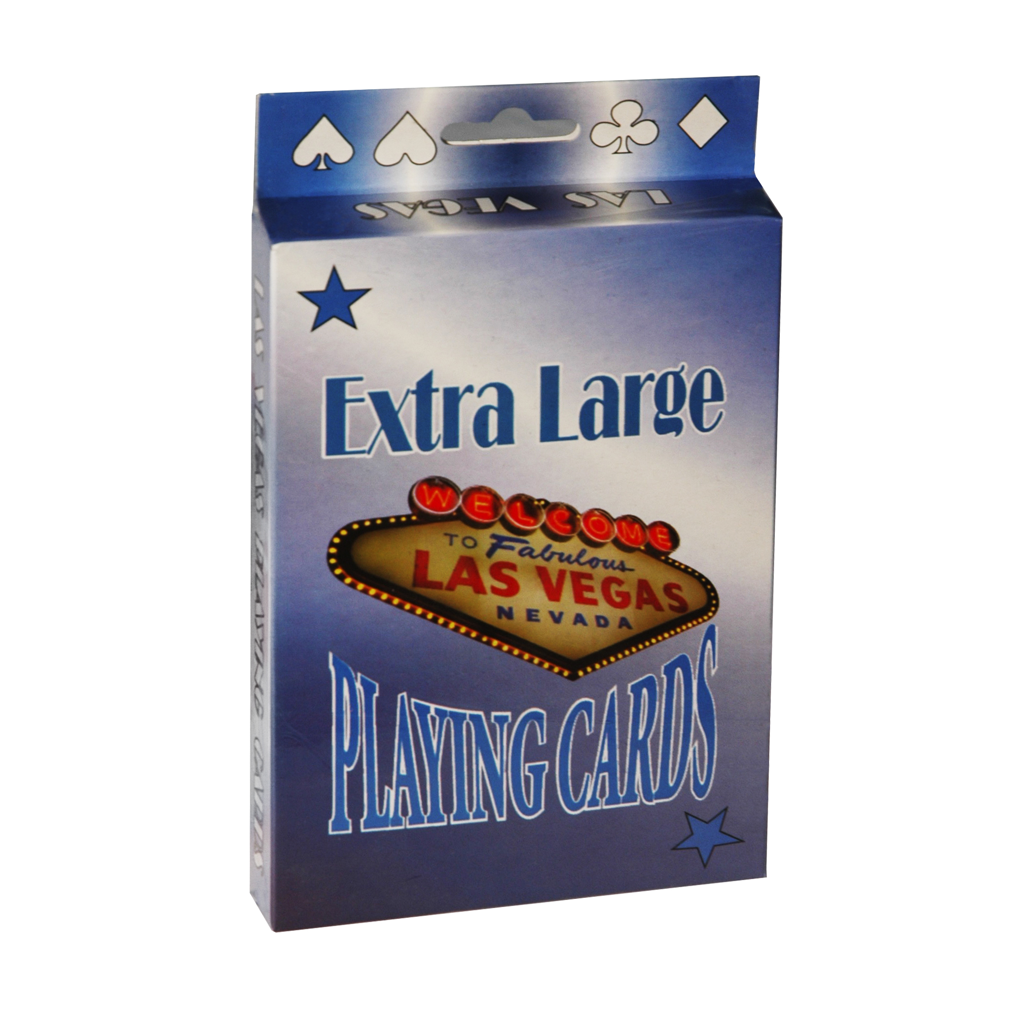 Welcome to Fabulous Las Vegas Extra Large Playing Cards – Image 1