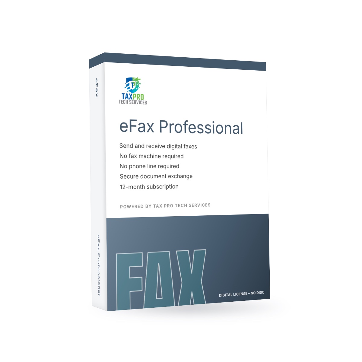 eFax Professional – Imagen 1