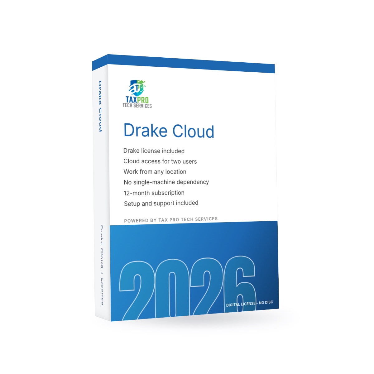 Drake Cloud + License – Imagen 1