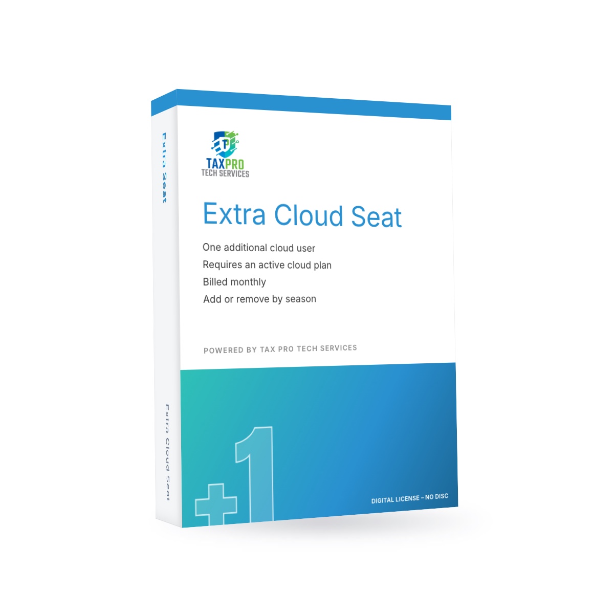 Extra Cloud Seat – Imagen 1