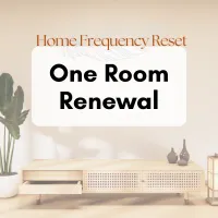 Home Frequency Reset: One Room Renewal – Image 1