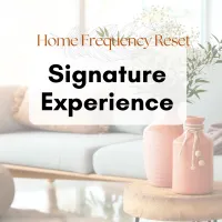 Home Frequency Reset: Signature Experience – Image 1