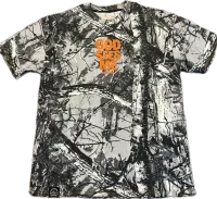God Sees Me Tee – Orange, L