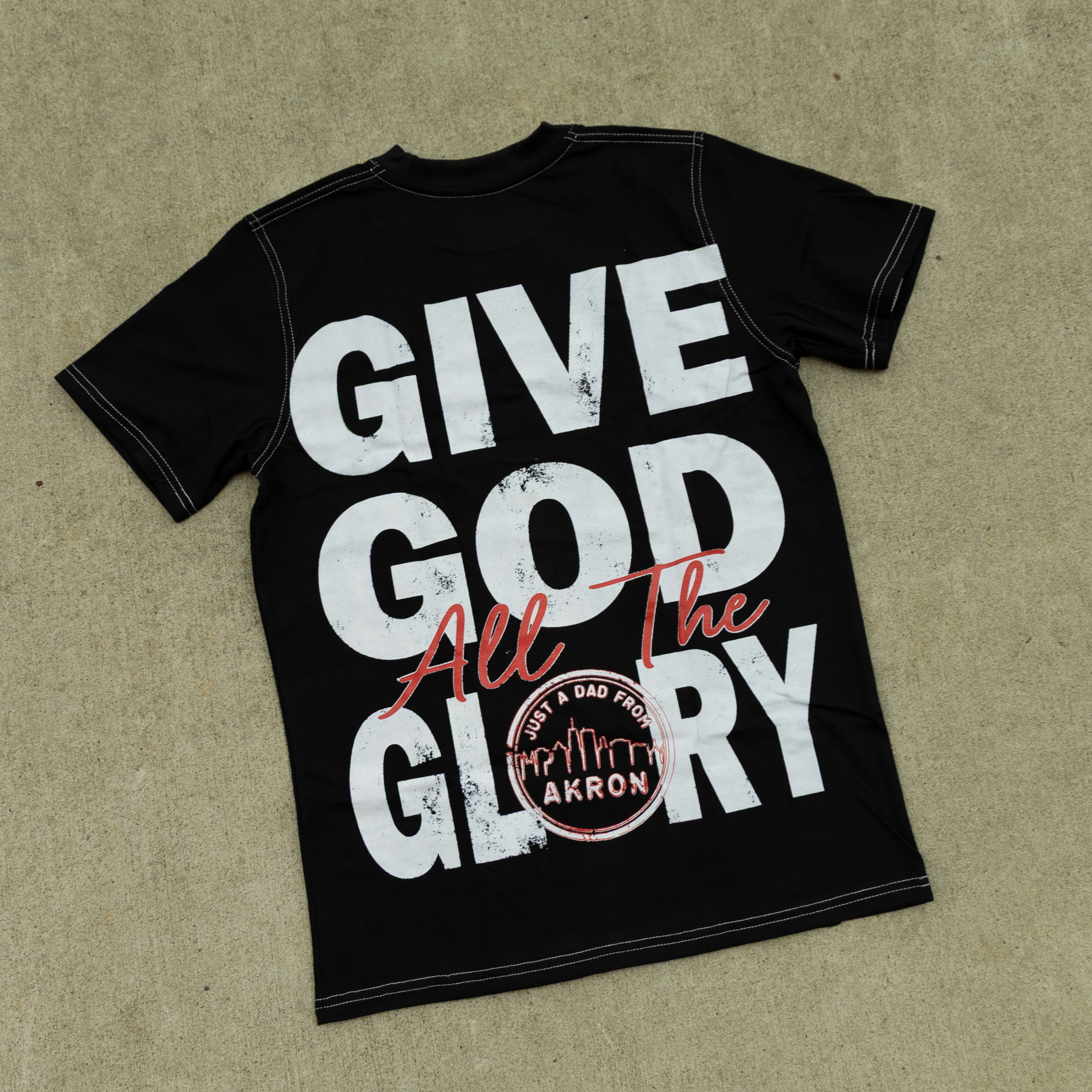 Give God All The Glory – Image 7