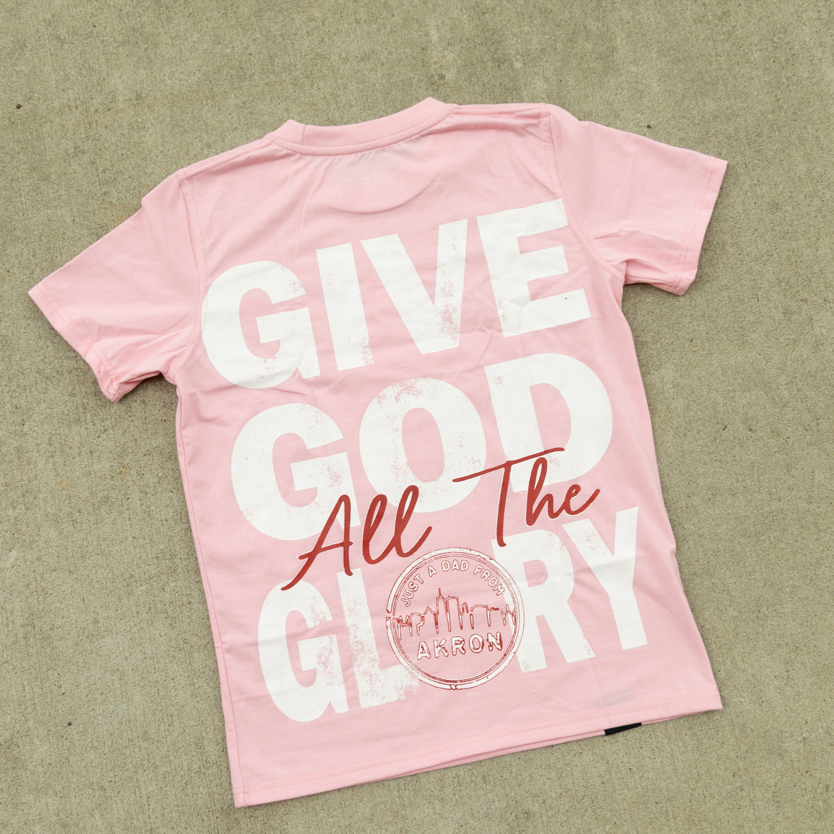 Give God All The Glory – Image 9