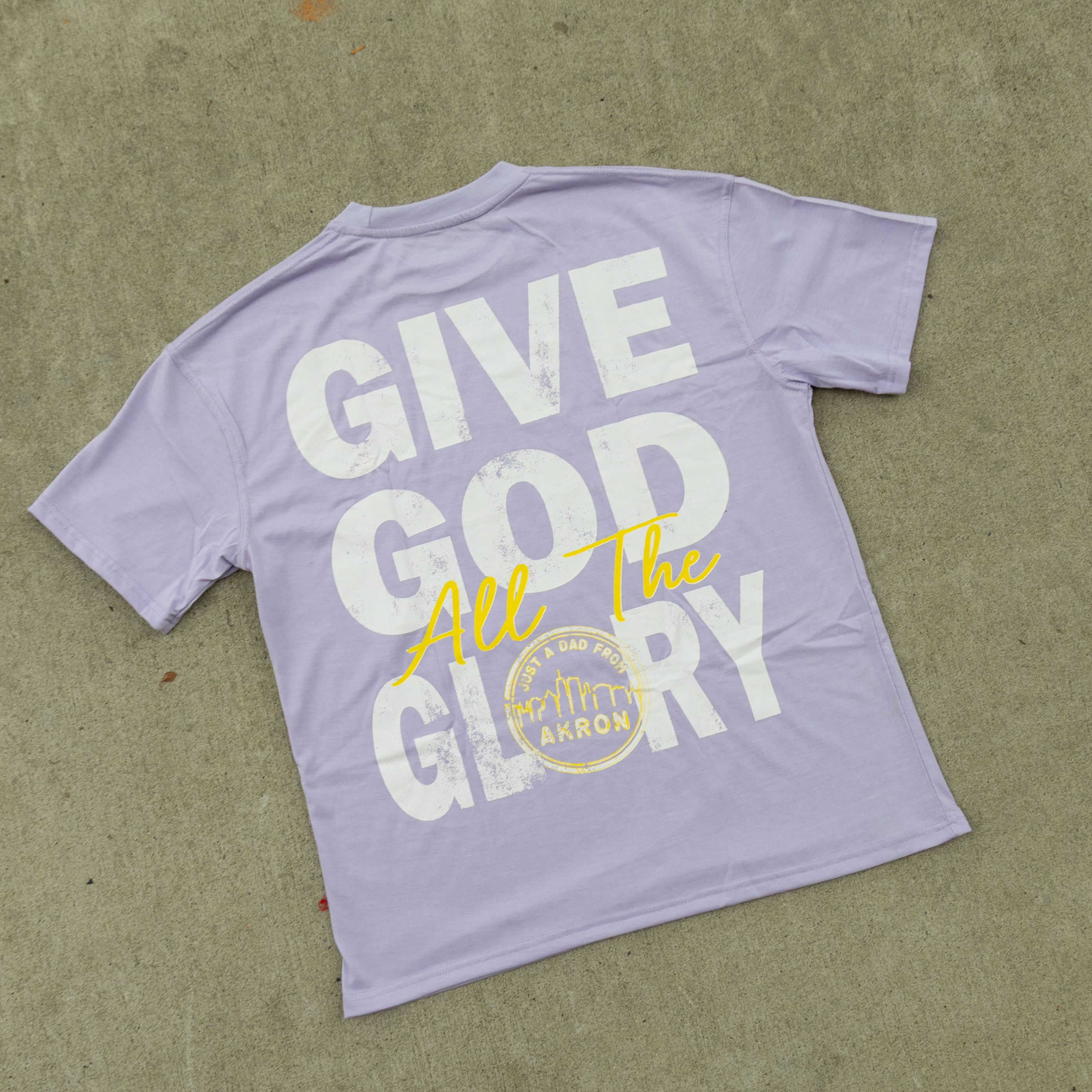 Give God All The Glory – Image 4