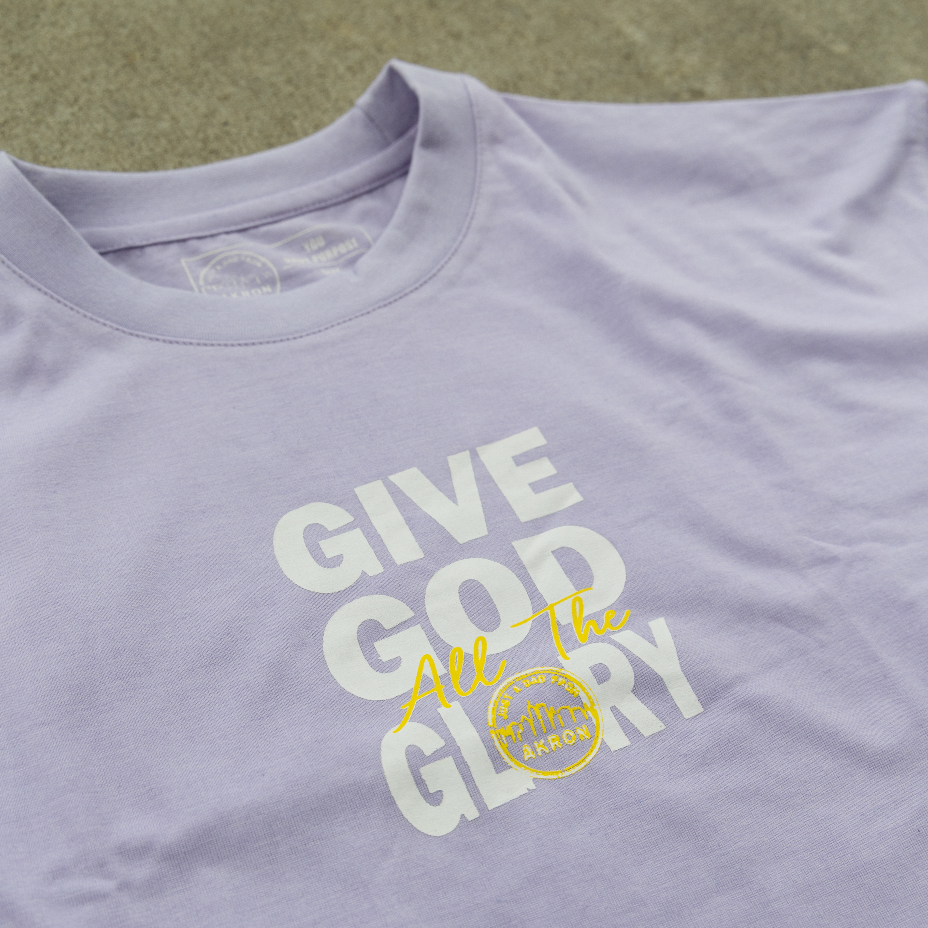 Give God All The Glory – Image 2