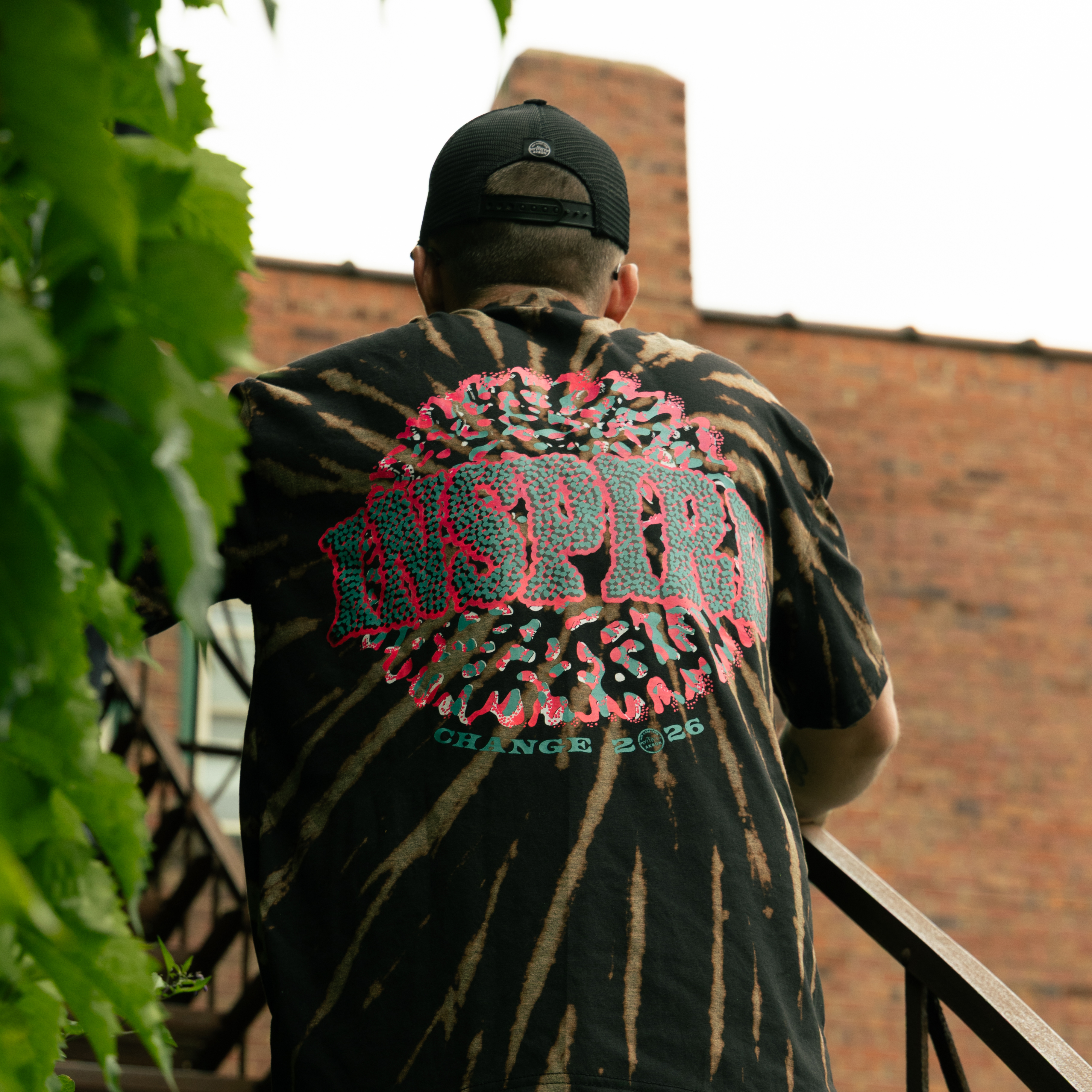 Inspire Change Tee – Image 5