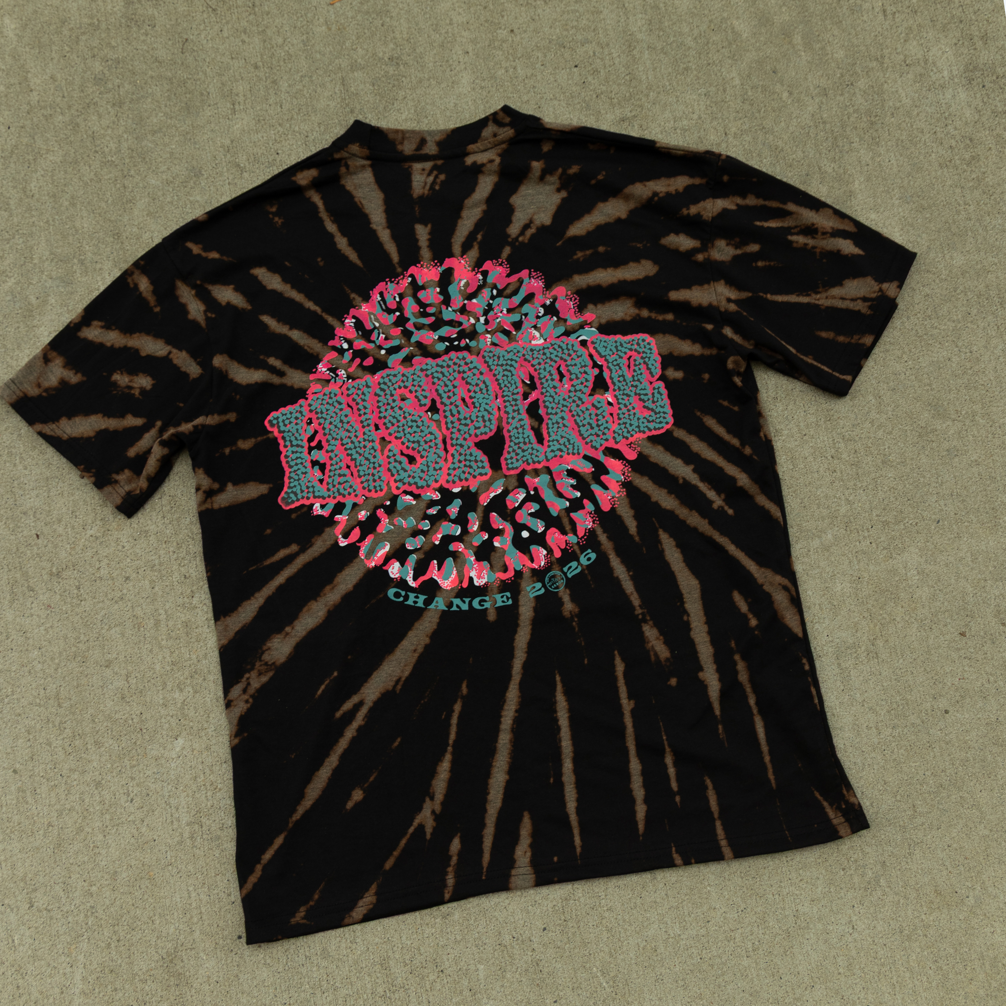Inspire Change Tee – Image 2