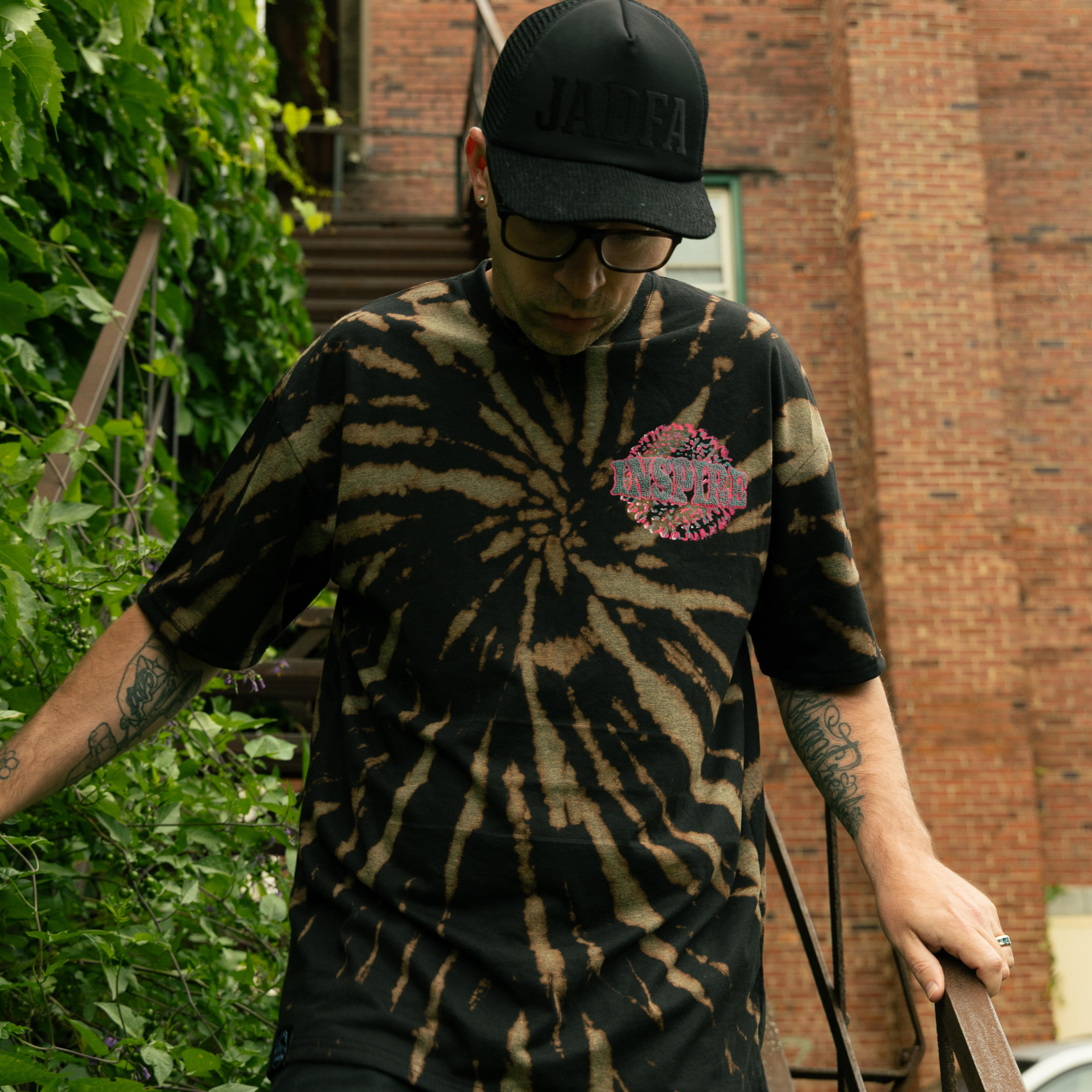 Inspire Change Tee – Image 4