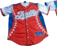 JADFA 4th of July Limited Edition Jersey – S, Red