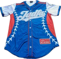 JADFA 4th of July Limited Edition Jersey – M, Blue