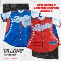 JADFA 4th of July Limited Edition Jersey – Image 1