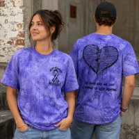 2026 Overdose Awareness Memorial Shirt – Image 3
