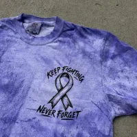2026 Overdose Awareness Memorial Shirt – Image 4