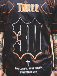 AKRON x JADFA — LIMITED BASEBALL JERSEY – Image 9