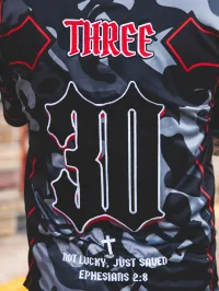AKRON x JADFA — LIMITED BASEBALL JERSEY – Image 3