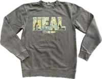 IBH x JADFA “HEAL” Crewneck – M