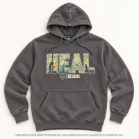 IBH x JADFA “HEAL” Hoodie – S