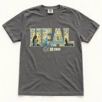 IBH x JADFA “HEAL” Tee – S