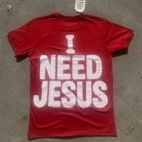 I NEED JESUS Tee – Image 6