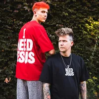 I NEED JESUS Tee – Image 1