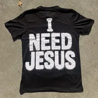 I NEED JESUS Tee – Image 4