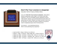 Jeopardy! Ethics Edition – Image 1