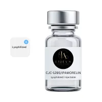 CJC-1295 / Ipamorelin 5mg/5mg (3mL) - Lyophilized – Image 1