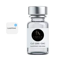 CJC-1295 (with DAC) 5mg (3ml) - Lyophilized – Image 1