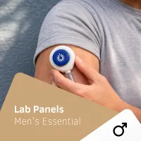 Lab Panels - Men’s Essential (Home Kit Included) – Image 1