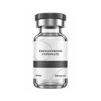 Testosterone Cypionate 200mg/mL (10mL vial) – Image 1