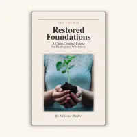 Restored Foundations Workbook – Image 1