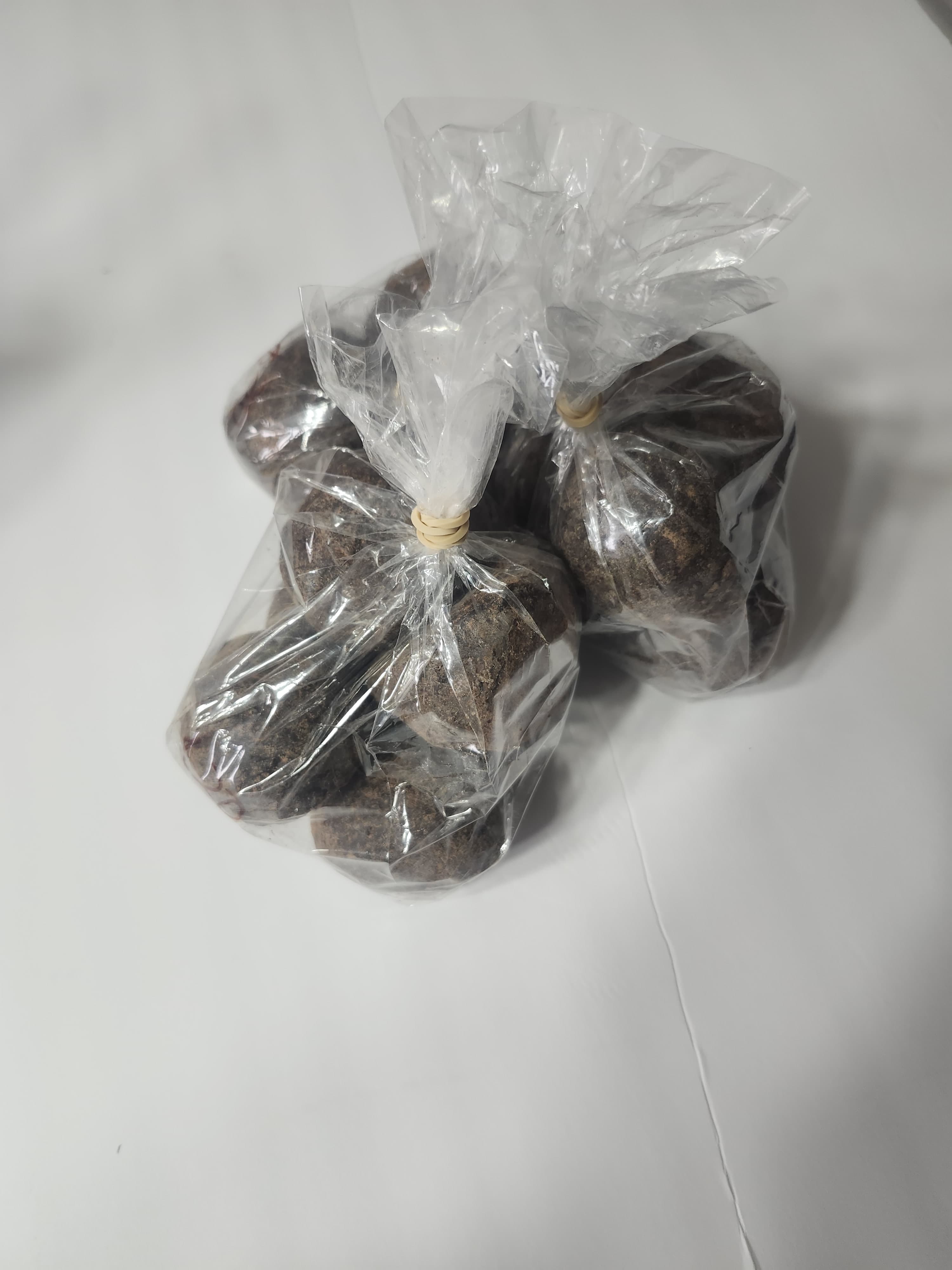 boul chokola/chocolate balls(15) – Image 1