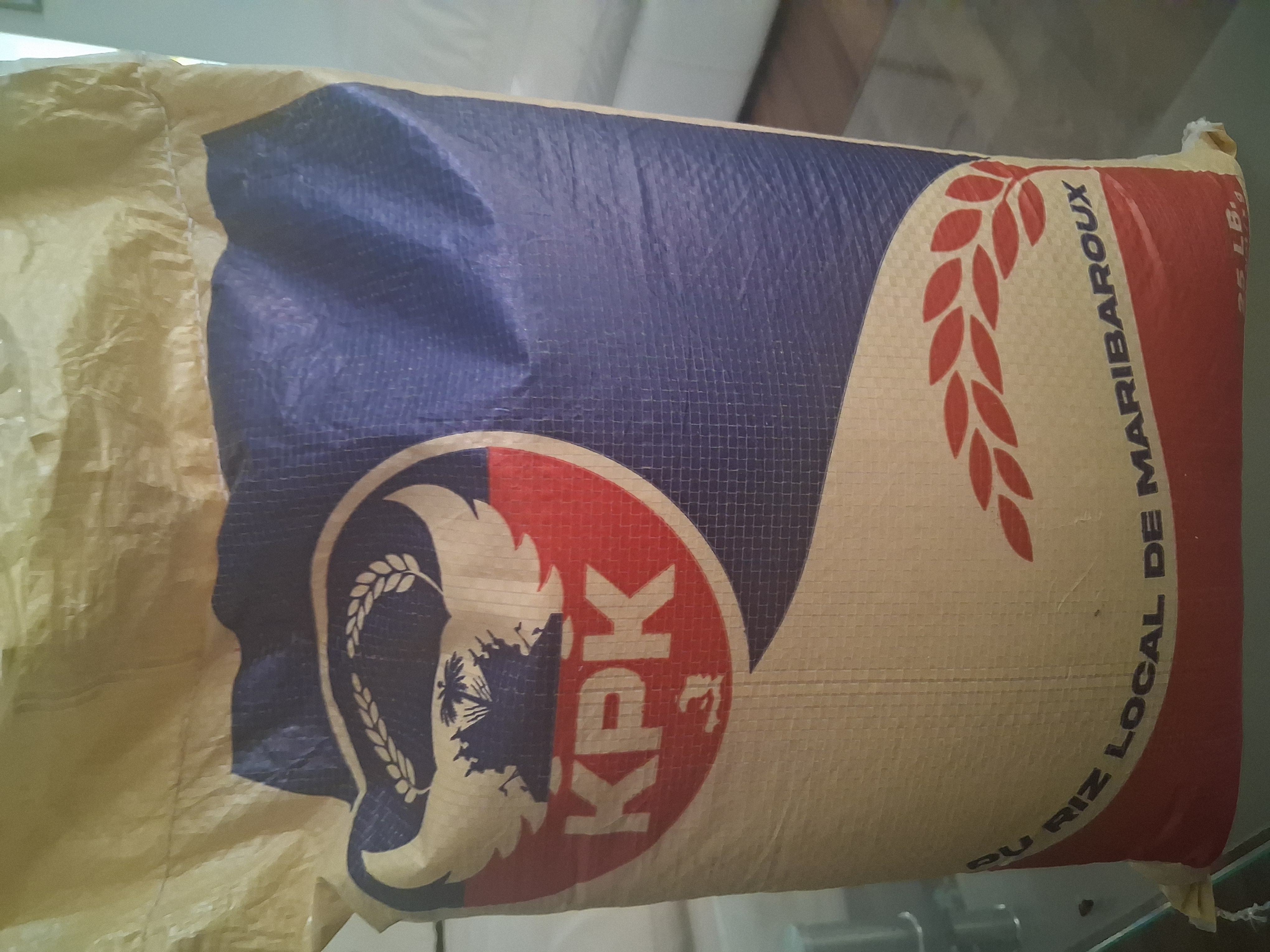 du riz kpk sacs – Image 1