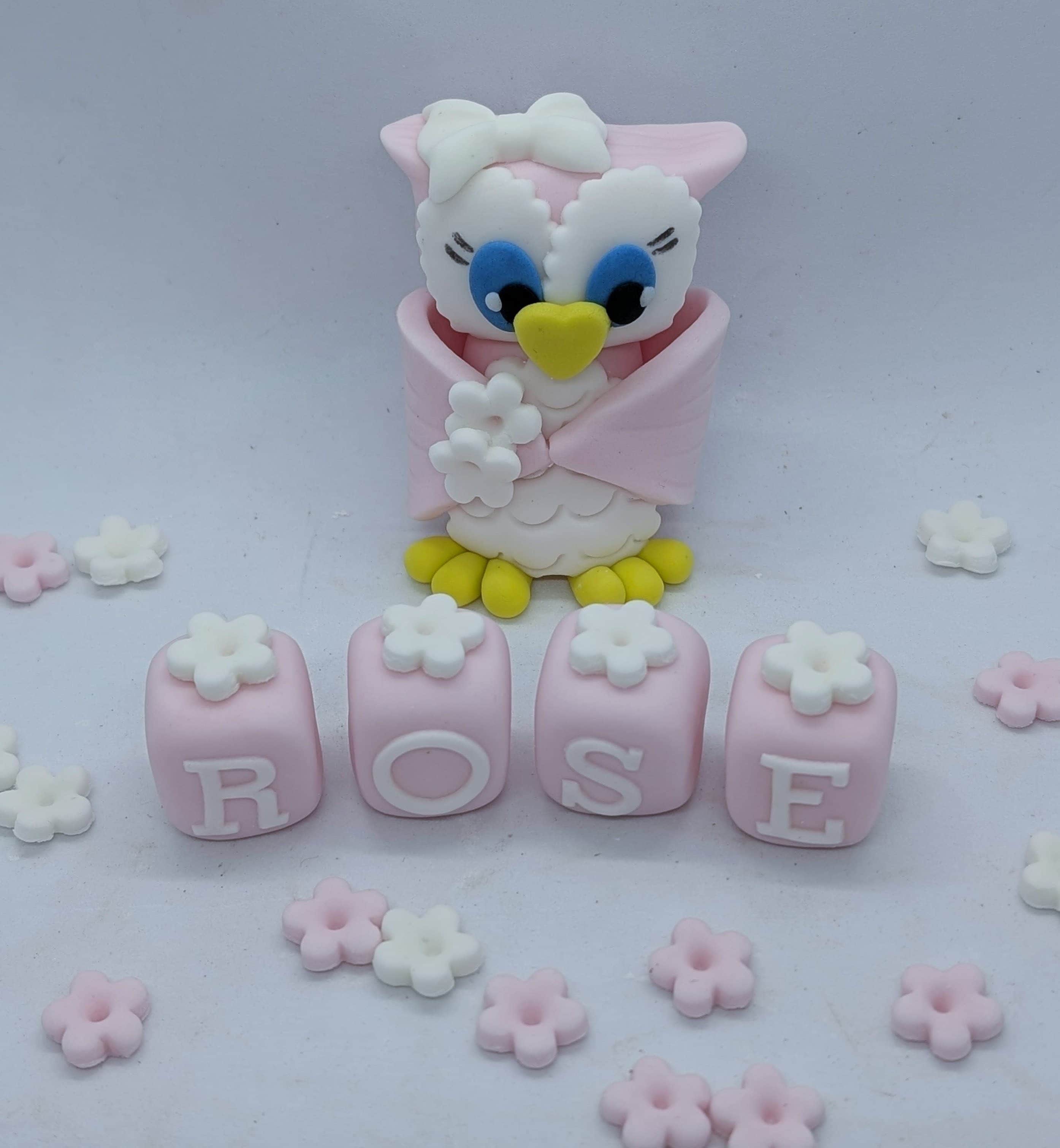 Owl Birthday & Baby Shower set – Image 1