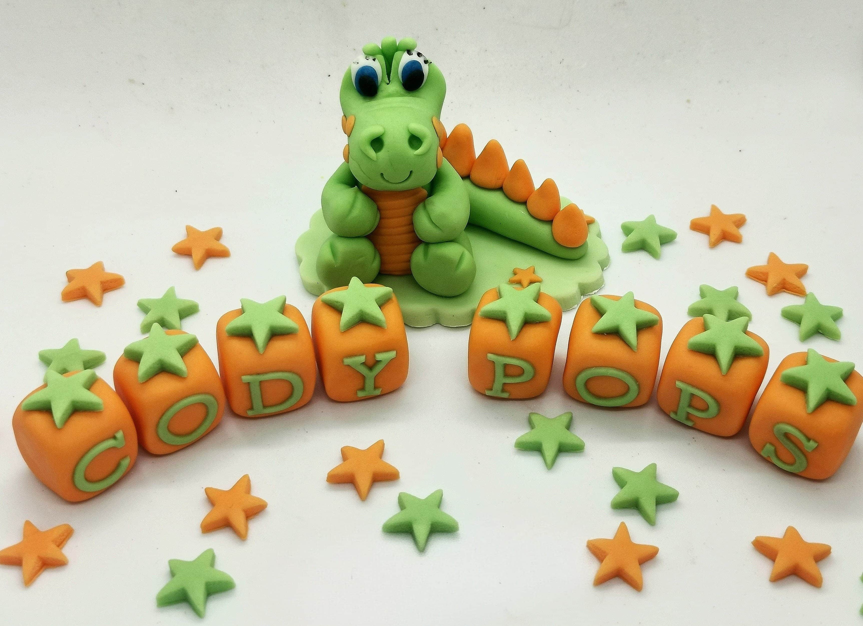 Dinosaur Birthday set – Image 1
