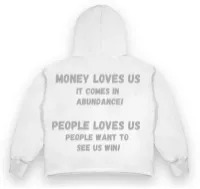 Quoted Hoodie – Image 2