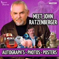 Meet John Ratzenberger | Autograph's, Photos, Posters – Image 1