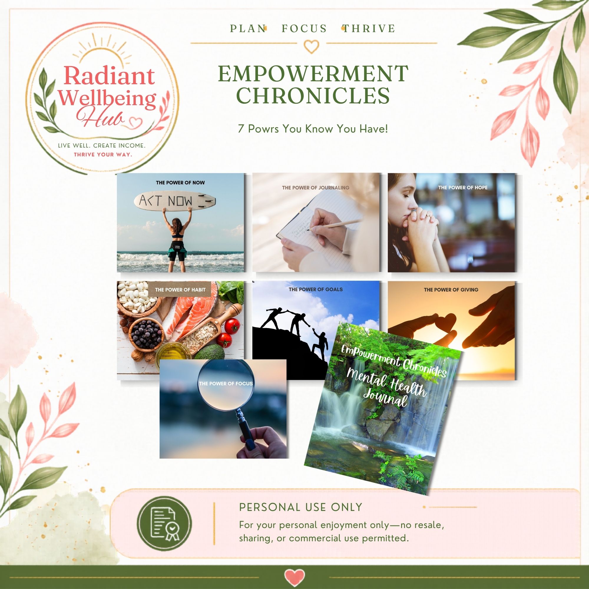 Empowerment Chronicles – Image 1