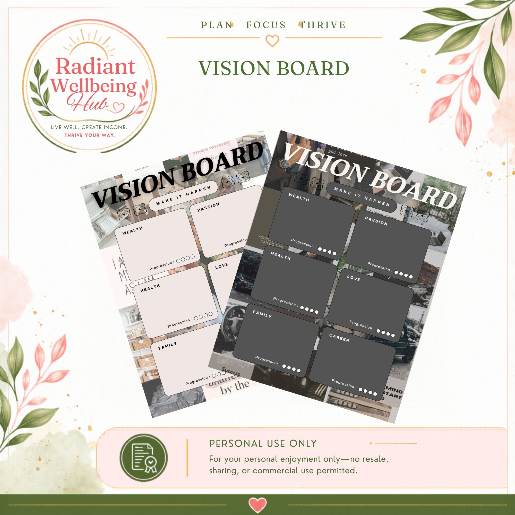 Vision Board – Image 1