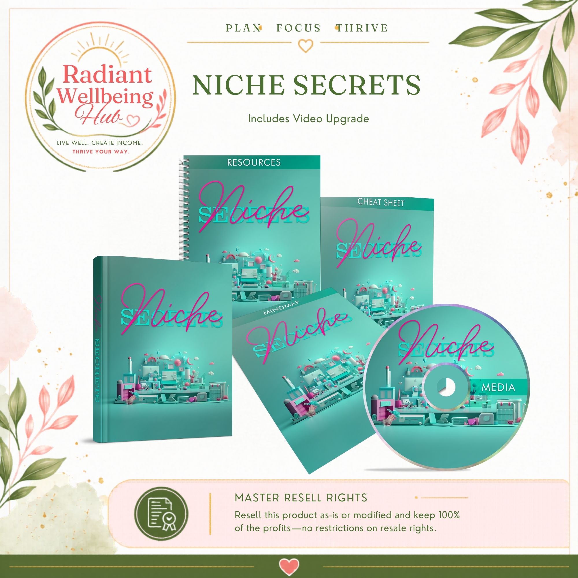 Niche Secrets – Image 1
