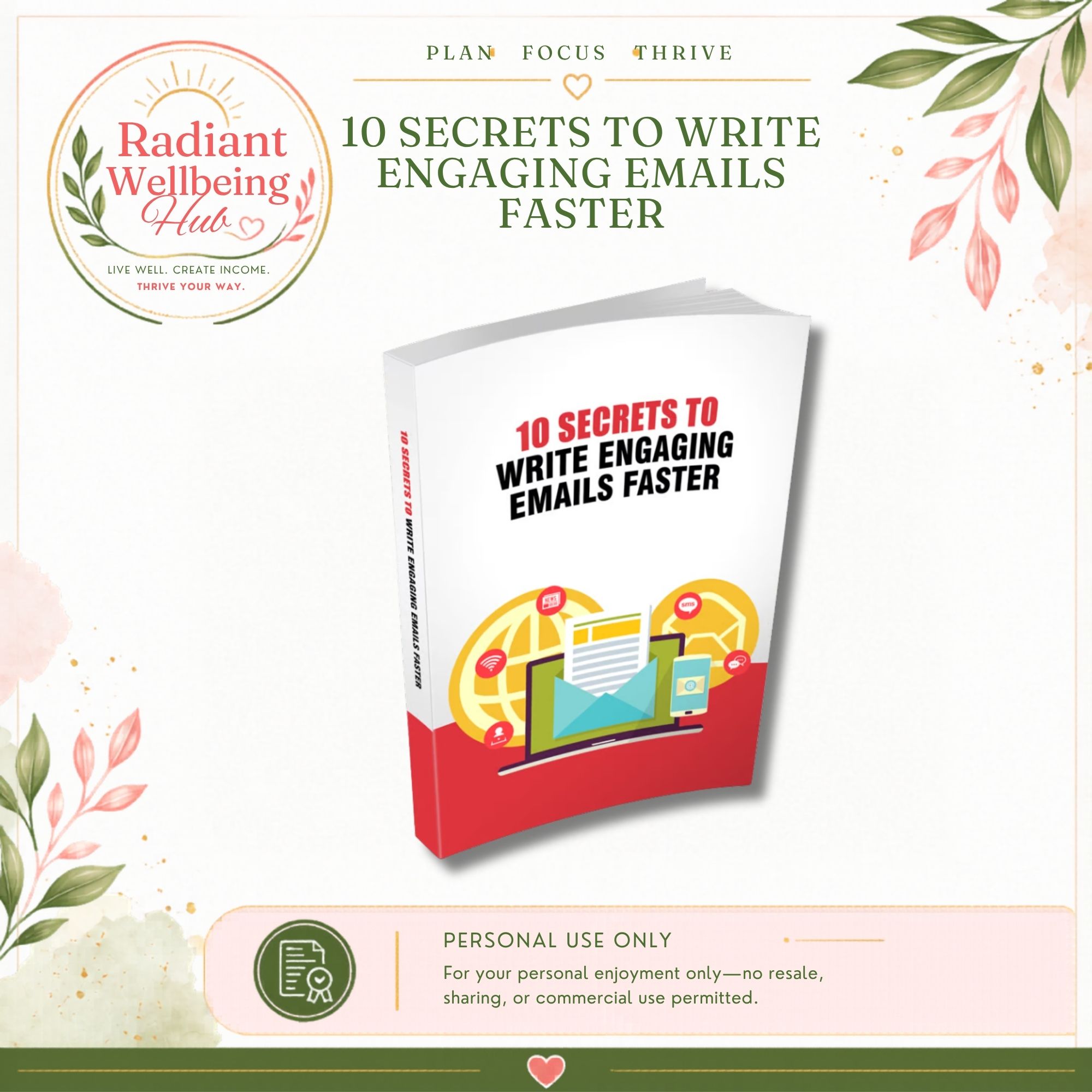 10 Secrets To Write Engaging Emails Faster – Image 1